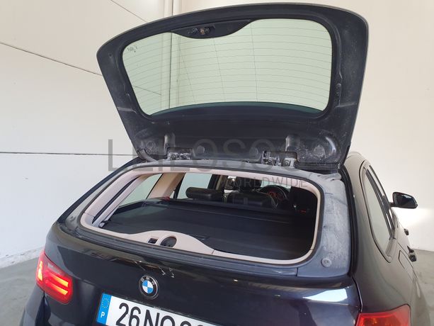 BMW 320D · Ano 2013