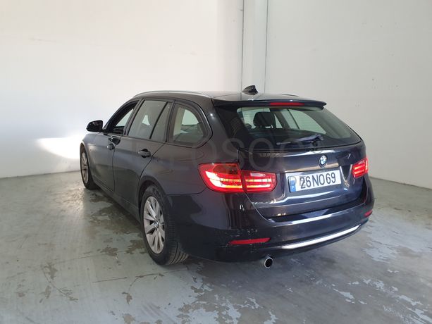 BMW 320D · Ano 2013