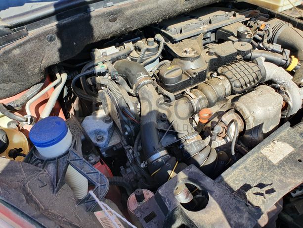 Peugeot Partner · Ano 2015