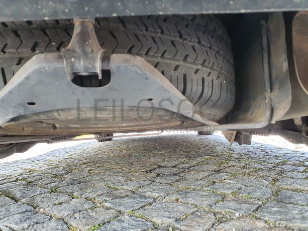 Peugeot Partner · Ano 2015