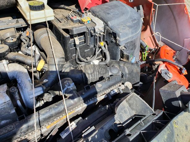 Peugeot Partner · Ano 2015