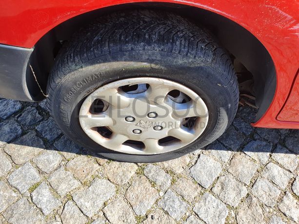 Peugeot Partner · Ano 2015