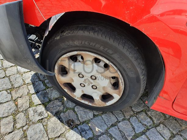 Peugeot Partner · Ano 2015