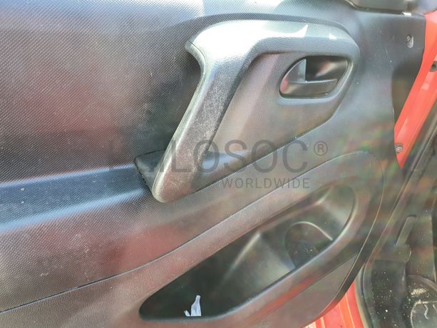 Peugeot Partner · Ano 2015