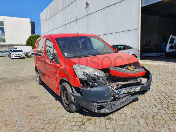 Peugeot Partner · Ano 2015