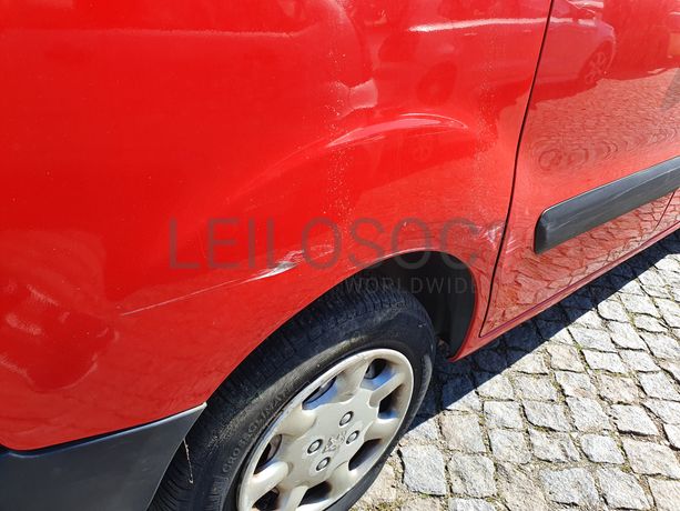 Peugeot Partner · Ano 2015