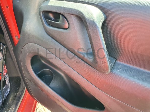 Peugeot Partner · Ano 2015