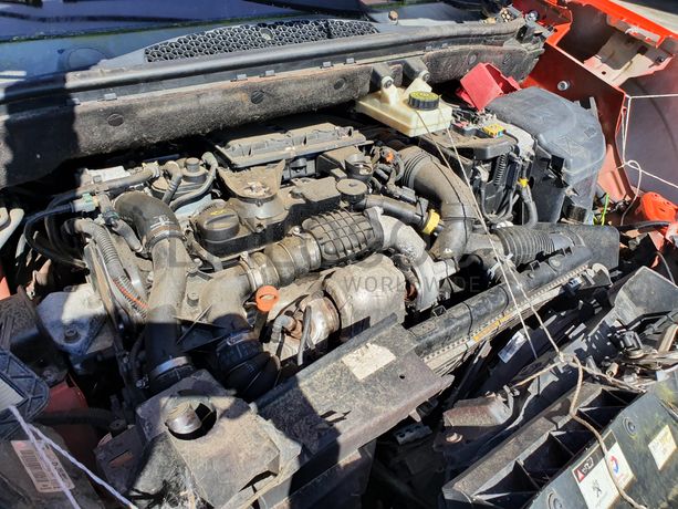 Peugeot Partner · Ano 2015