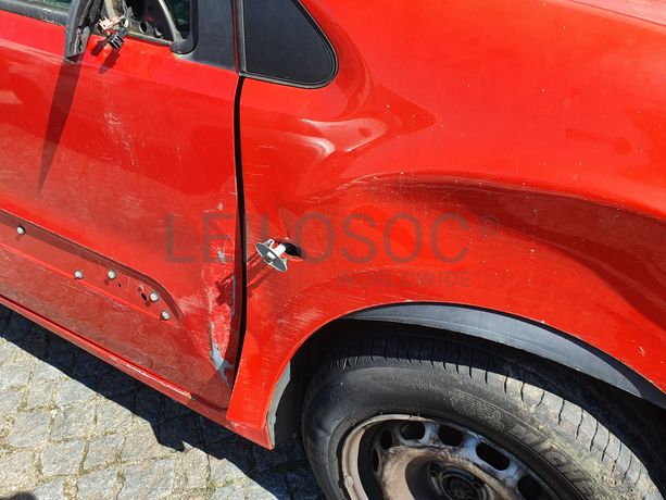 Peugeot Partner · Ano 2015