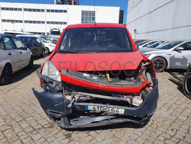 Peugeot Partner · Ano 2015