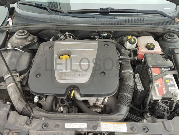 Chevrolet Cruze Sedan 2.0 CDI · Ano 2010