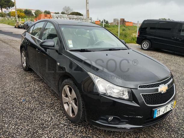 Chevrolet Cruze Sedan 2.0 CDI · Ano 2010