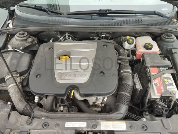 Chevrolet Cruze Sedan 2.0 CDI · Ano 2010