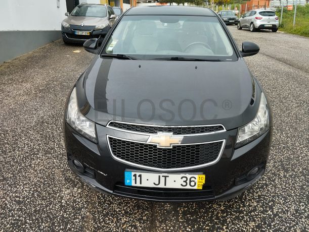 Chevrolet Cruze Sedan 2.0 CDI · Ano 2010