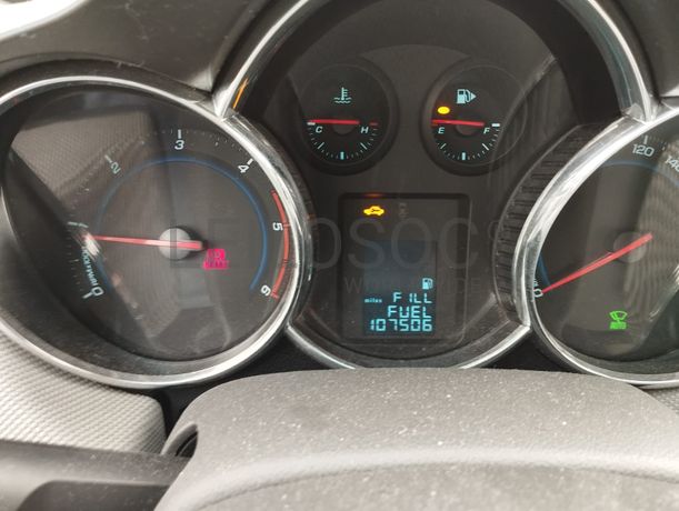 Chevrolet Cruze Sedan 2.0 CDI · Ano 2010