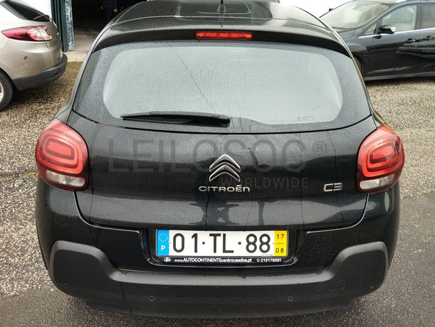 Citroën C3 · Ano 2017