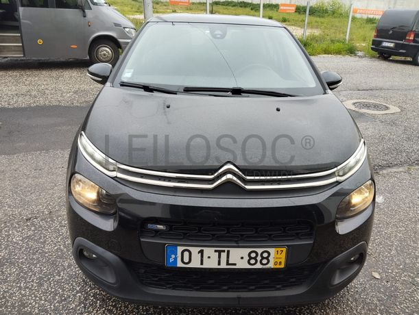Citroën C3 · Ano 2017