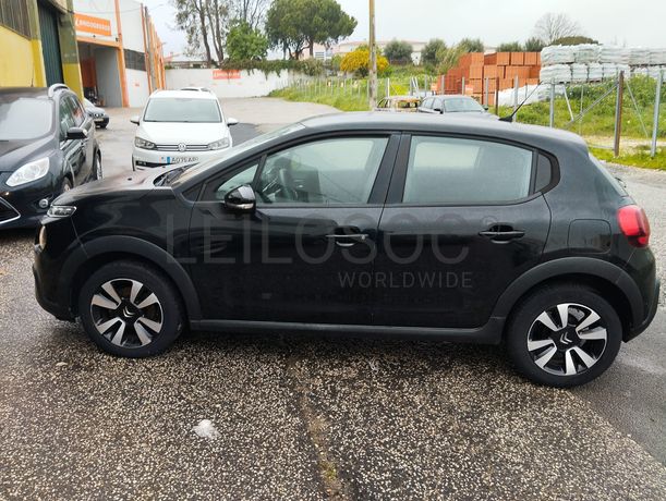 Citroën C3 · Ano 2017