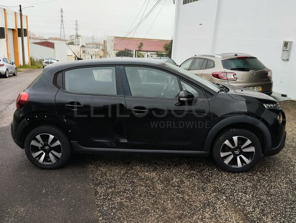 Citroën C3 · Ano 2017