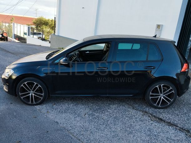 Volkswagen Golf 1.6 TDI · Ano 2015