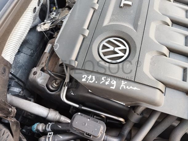 Volkswagen Golf 1.6 TDI · Ano 2015