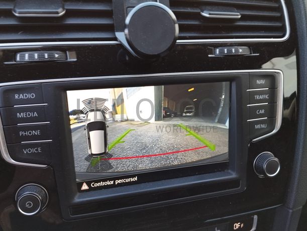 Volkswagen Golf 1.6 TDI · Ano 2015