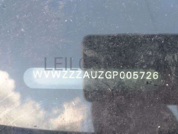 Volkswagen Golf 1.6 TDI · Ano 2015