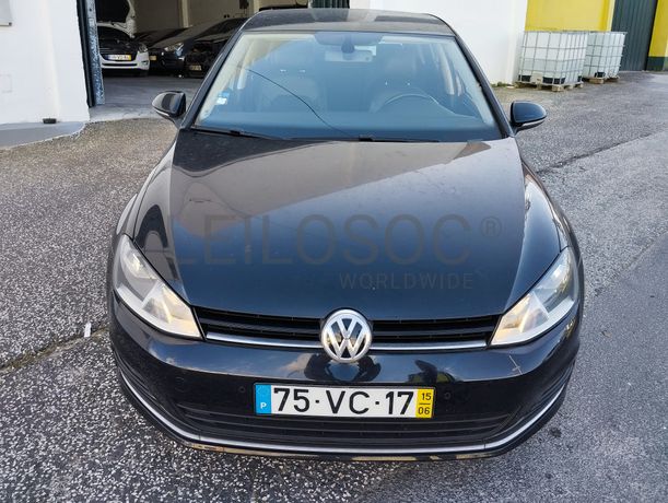 Volkswagen Golf 1.6 TDI · Ano 2015