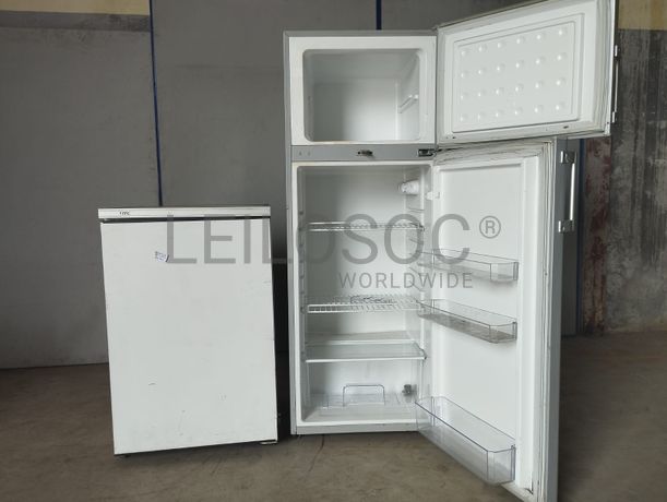 Geleiras Westpoint e Frac