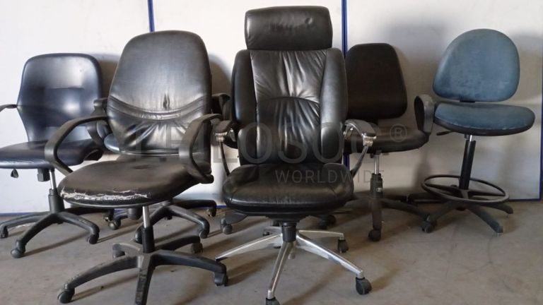 Cadeiras de escritório