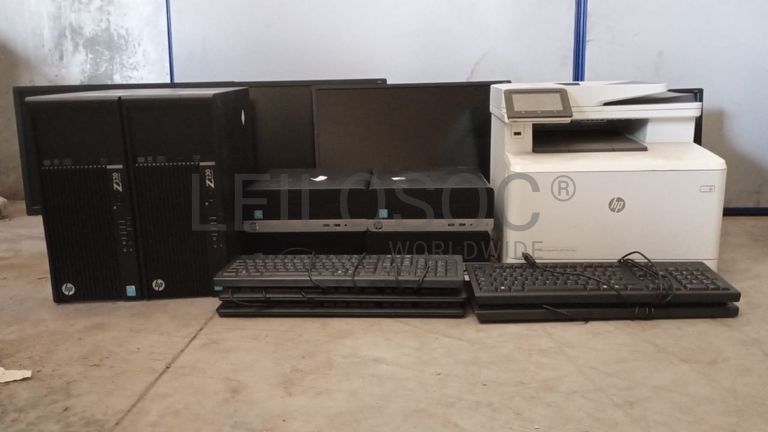 Mateiral informático