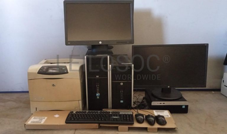 Mateiral informático