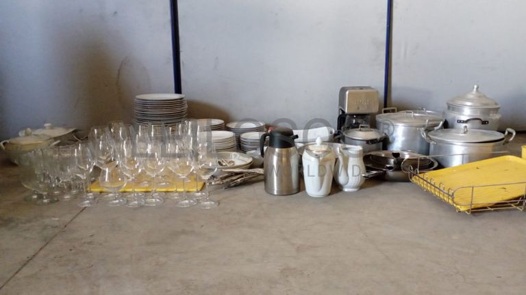 Utensílios de cozinha