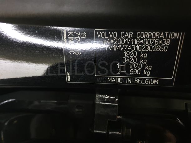 Volvo V40 · Ano 2015