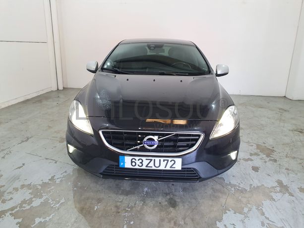 Volvo V40 · Ano 2015