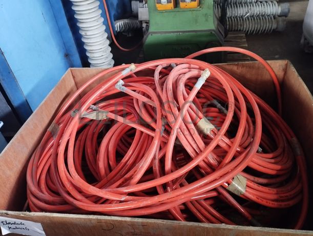 LOTE ÚNICO DE EQUIPAMENTOS INDUSTRIAIS