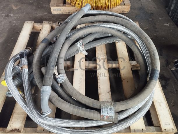 LOTE ÚNICO DE EQUIPAMENTOS INDUSTRIAIS