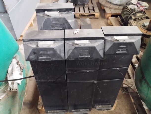 LOTE ÚNICO DE EQUIPAMENTOS INDUSTRIAIS