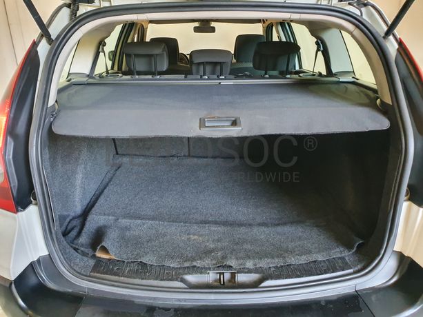 Renault Mégane · Ano 2005