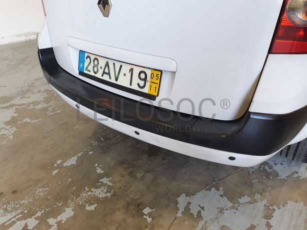 Renault Mégane · Ano 2005