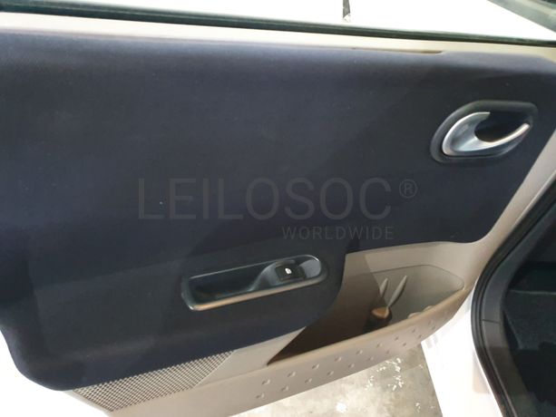 Renault Mégane · Ano 2005