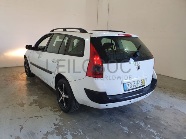 Renault Mégane · Ano 2005