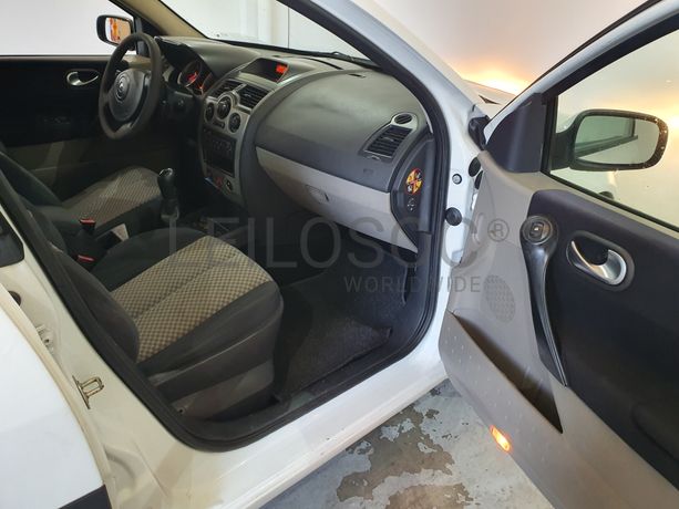 Renault Mégane · Ano 2005