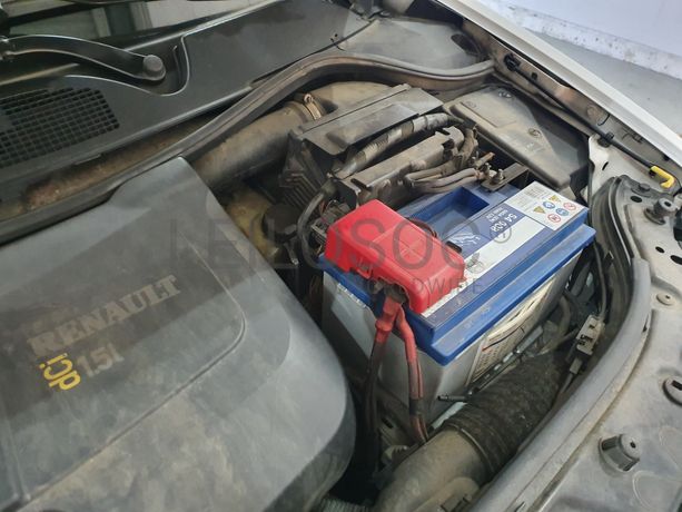 Renault Mégane · Ano 2005