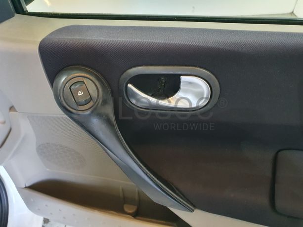 Renault Mégane · Ano 2005