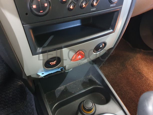 Renault Mégane · Ano 2005