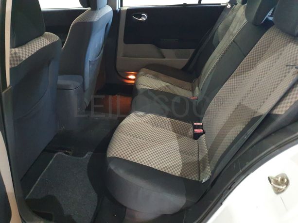 Renault Mégane · Ano 2005