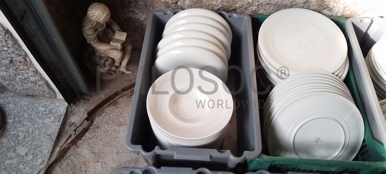 Equipamentos · Hotelaria