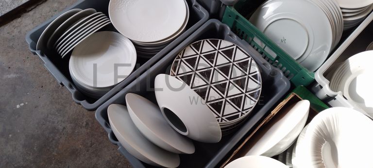 Equipamentos · Hotelaria