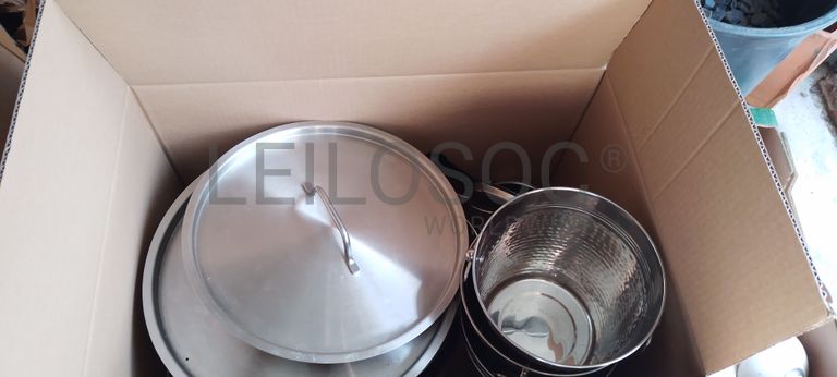 Equipamentos · Hotelaria